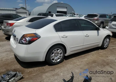 2011 Nissan Altima Base из США, поврежденный, VIN 1N4AL2AP3BC147276